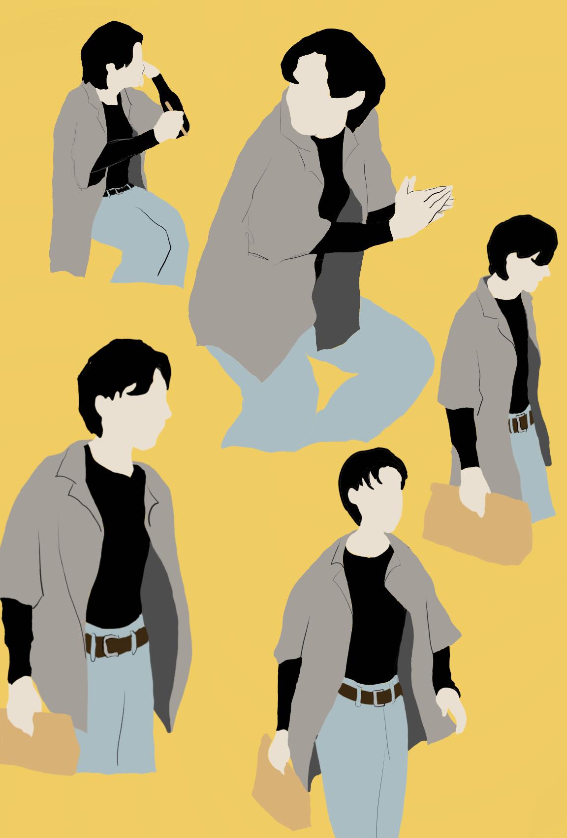 Character Study of Shawn from Boy Meets World