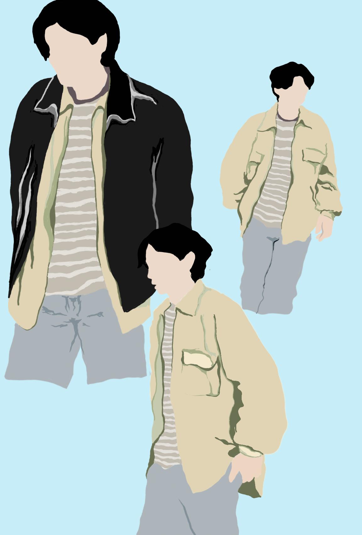 Character Study of Shawn from Boy Meets World